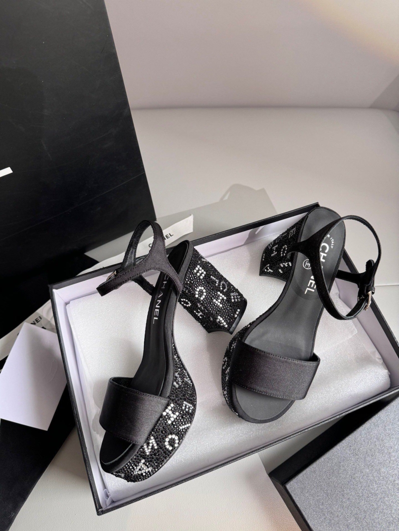 Chanel High Heels